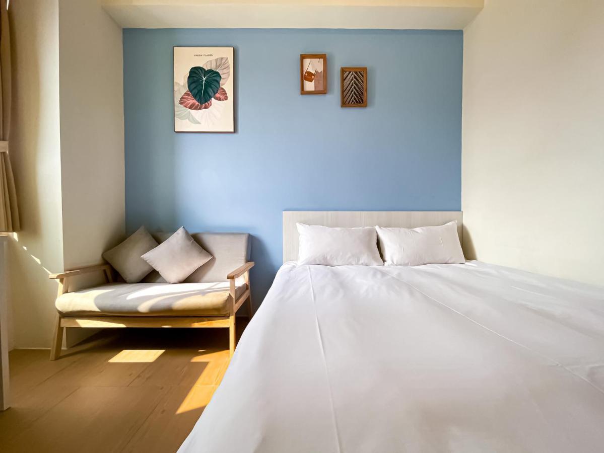 Adagio Hostel Taichung Esterno foto