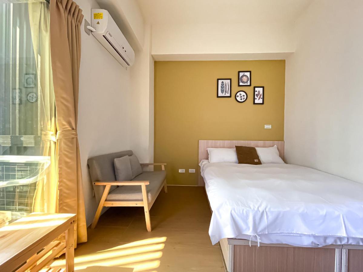 Adagio Hostel Taichung Esterno foto